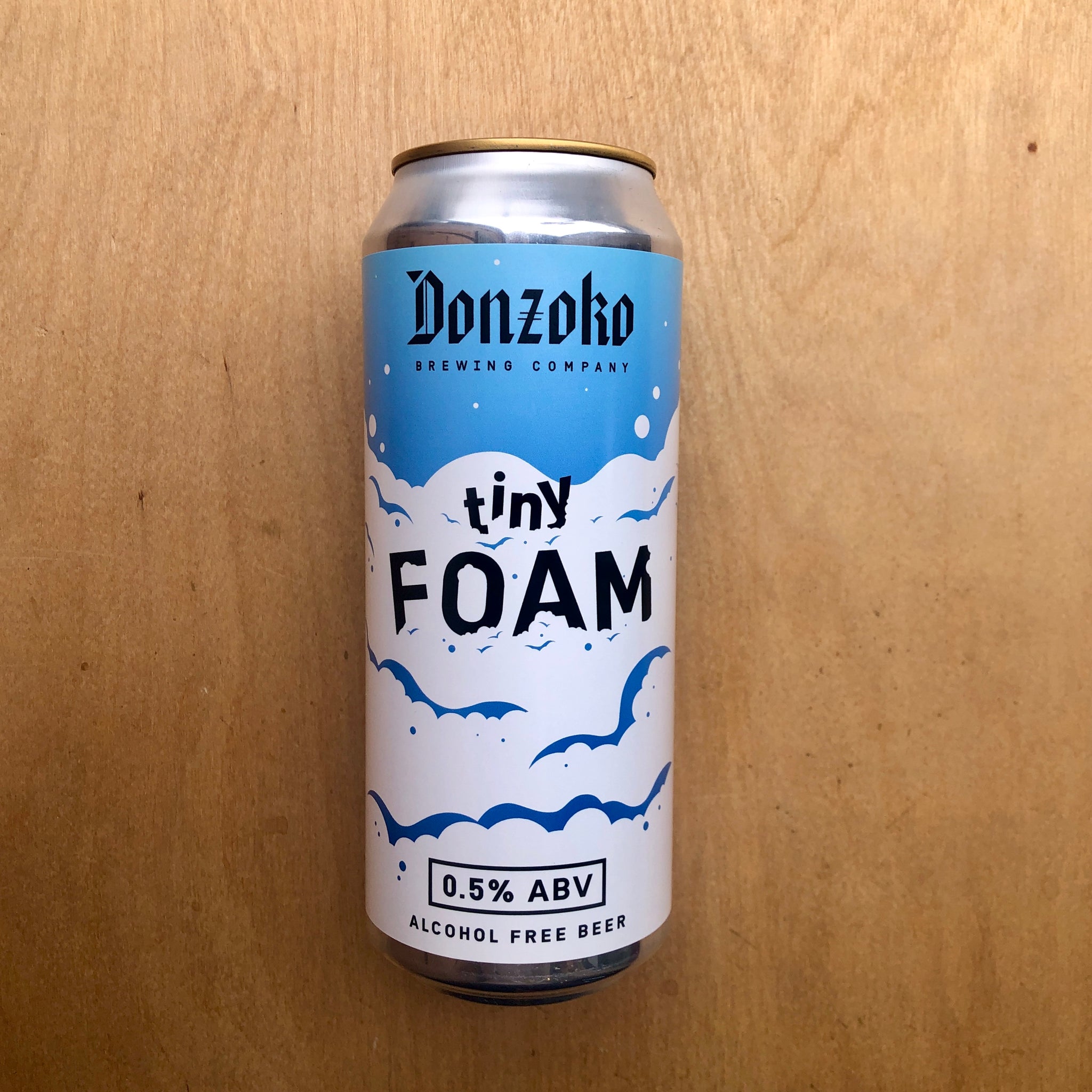 Donzoko - Tiny Foam 0.5% (500ml)