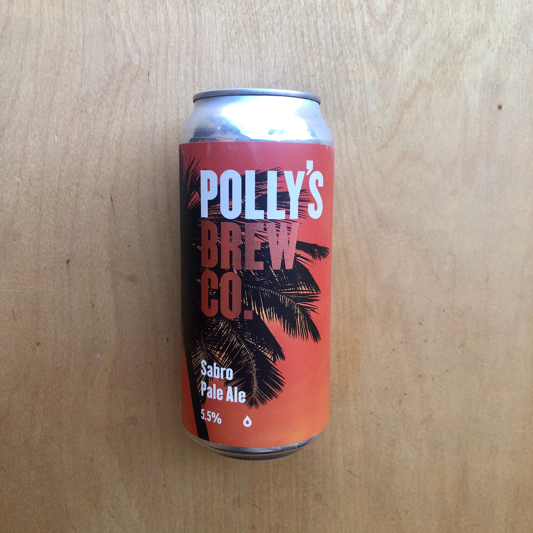 Polly's - Sabro Pale Ale 5.5% (440ml)