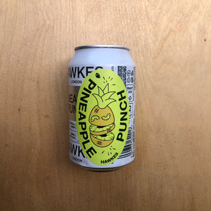 Hawkes - Pineapple Punch 4% (330ml)