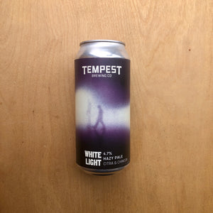 Tempest - White Light 4.7% (440ml)