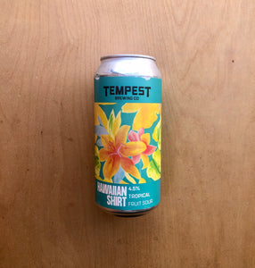 Tempest - Hawaiian Shirt 4.5% (440ml)