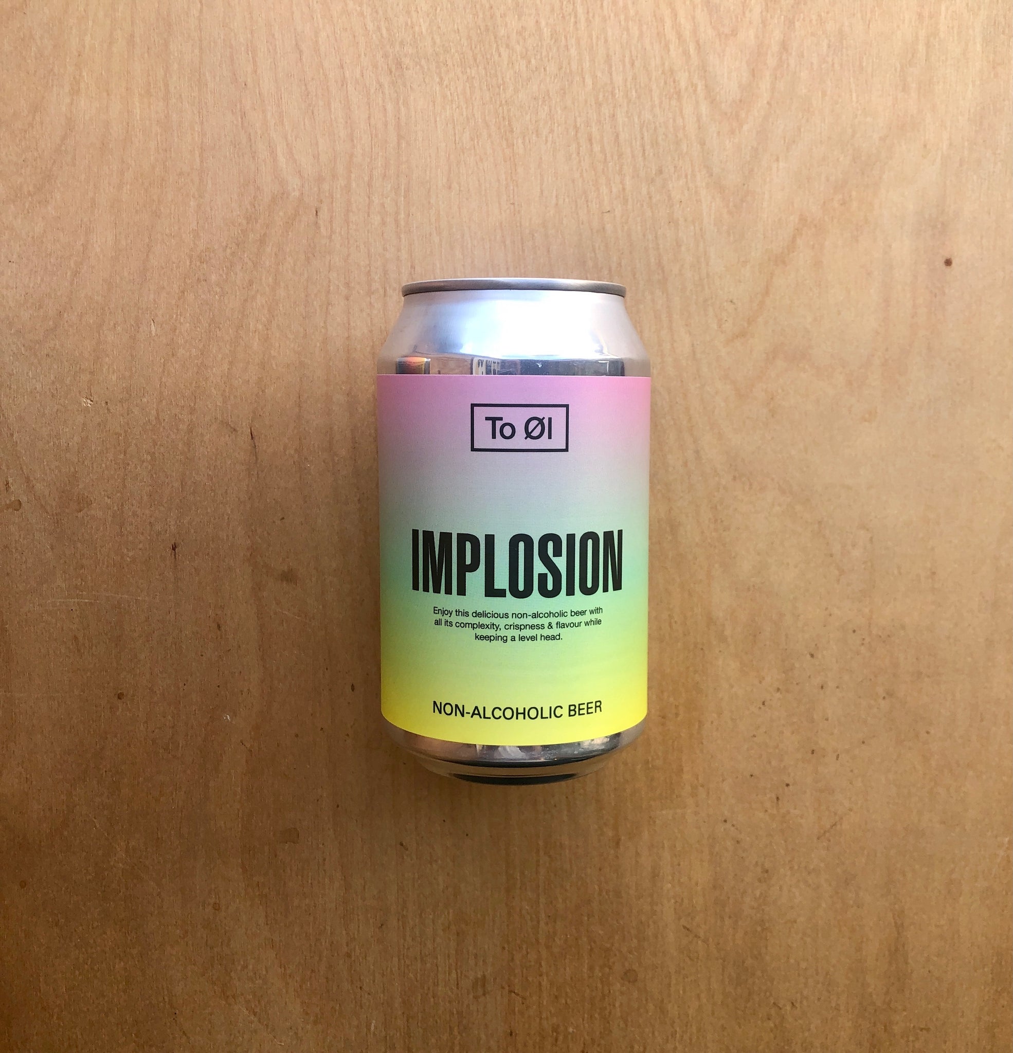 To Ol - Implosion 0.3% (330ml)