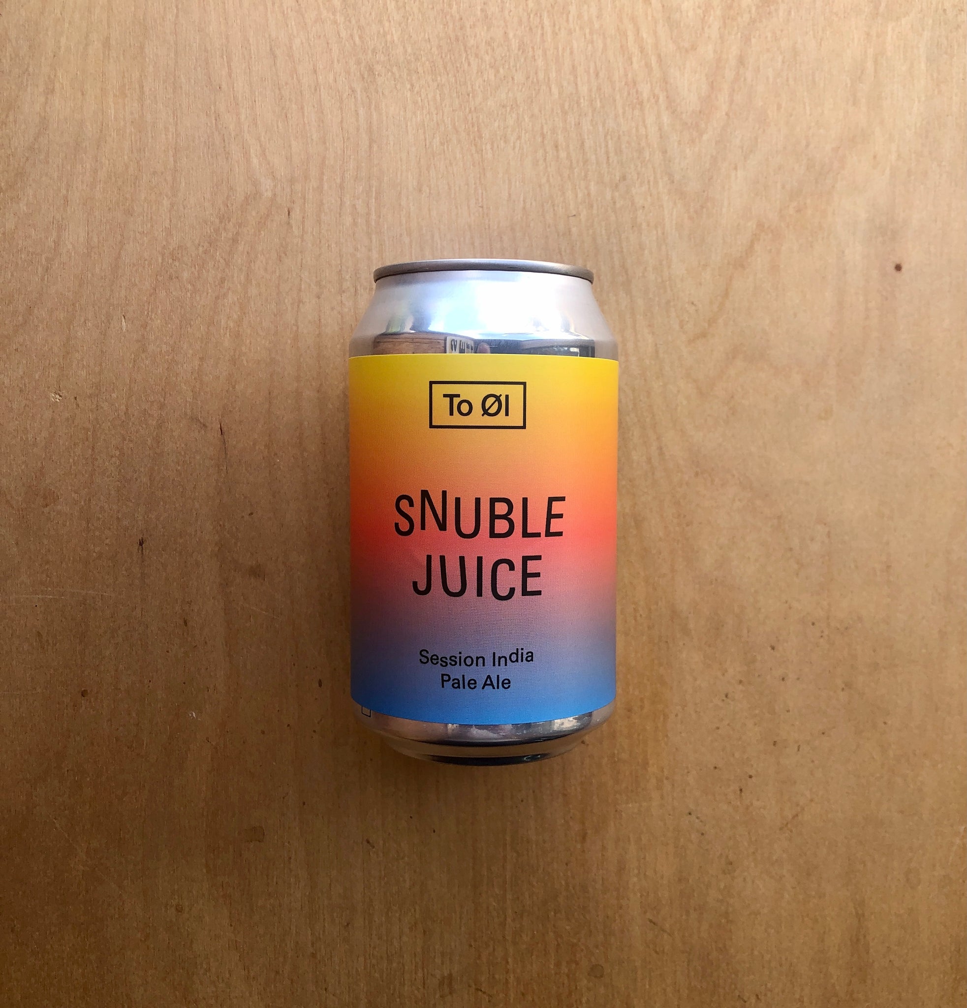 To Ol - Snuble Juice 4.5% (330ml)