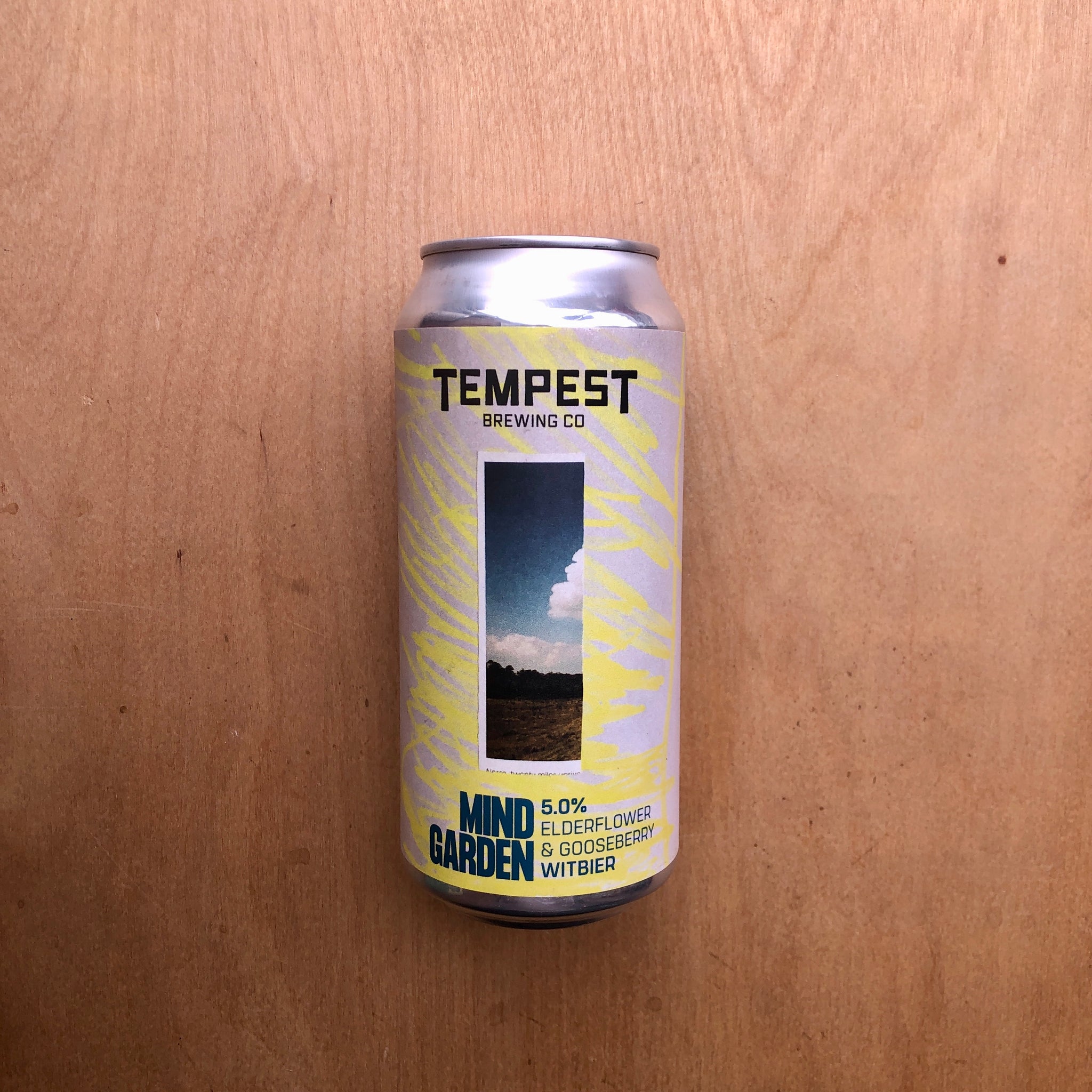 Tempest - Mind Garden 5% (440ml)