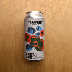 Tempest - Silent Shout 5.5% (440ml)