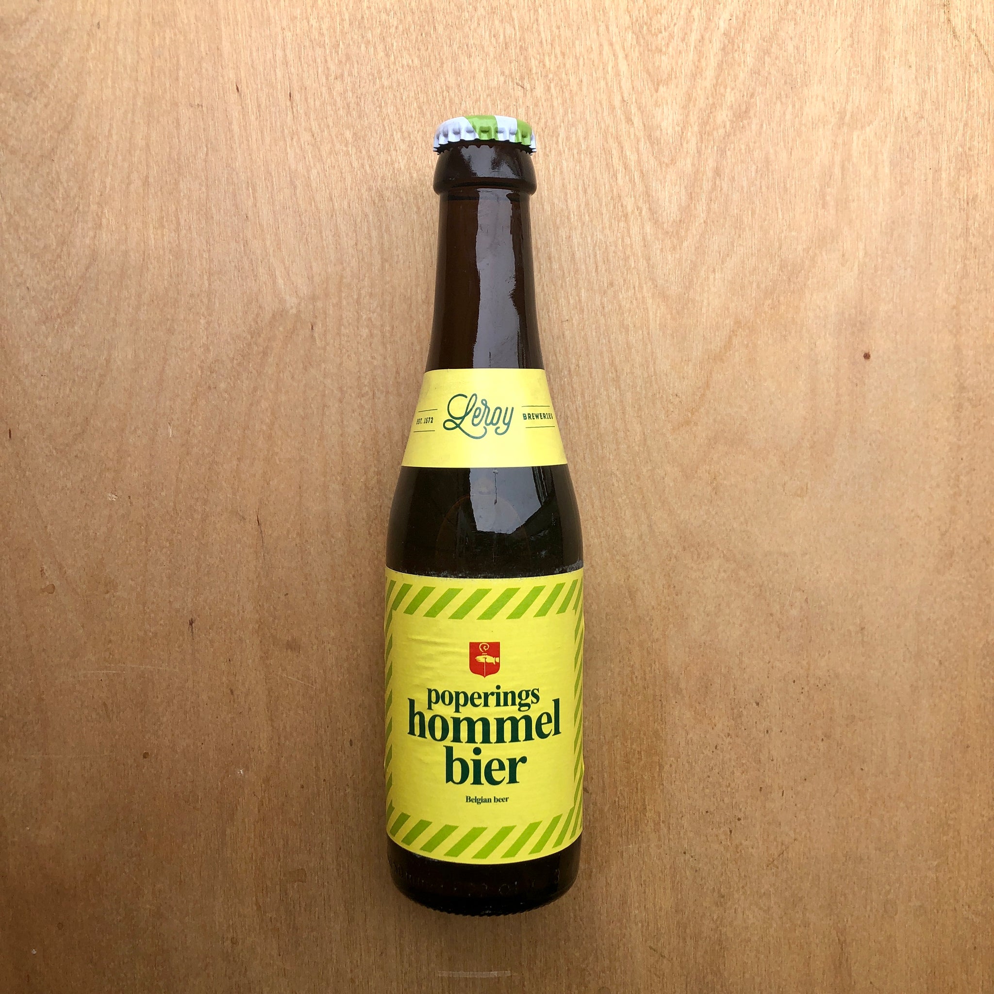 Leroy - Poperings Hommel Bier 7.5% (330ml)