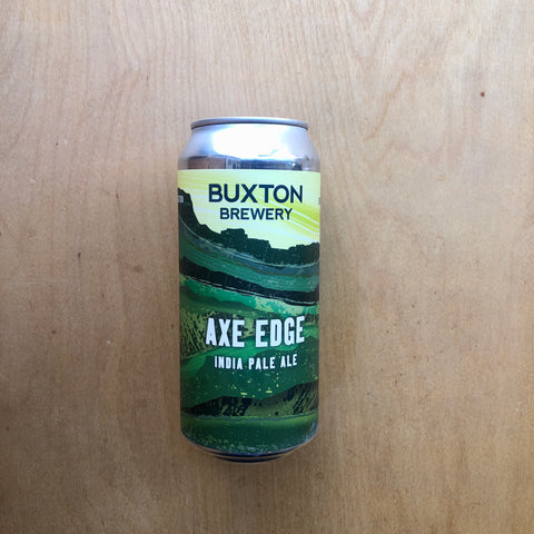 Buxton - Axe Edge 6.8% (440ml)