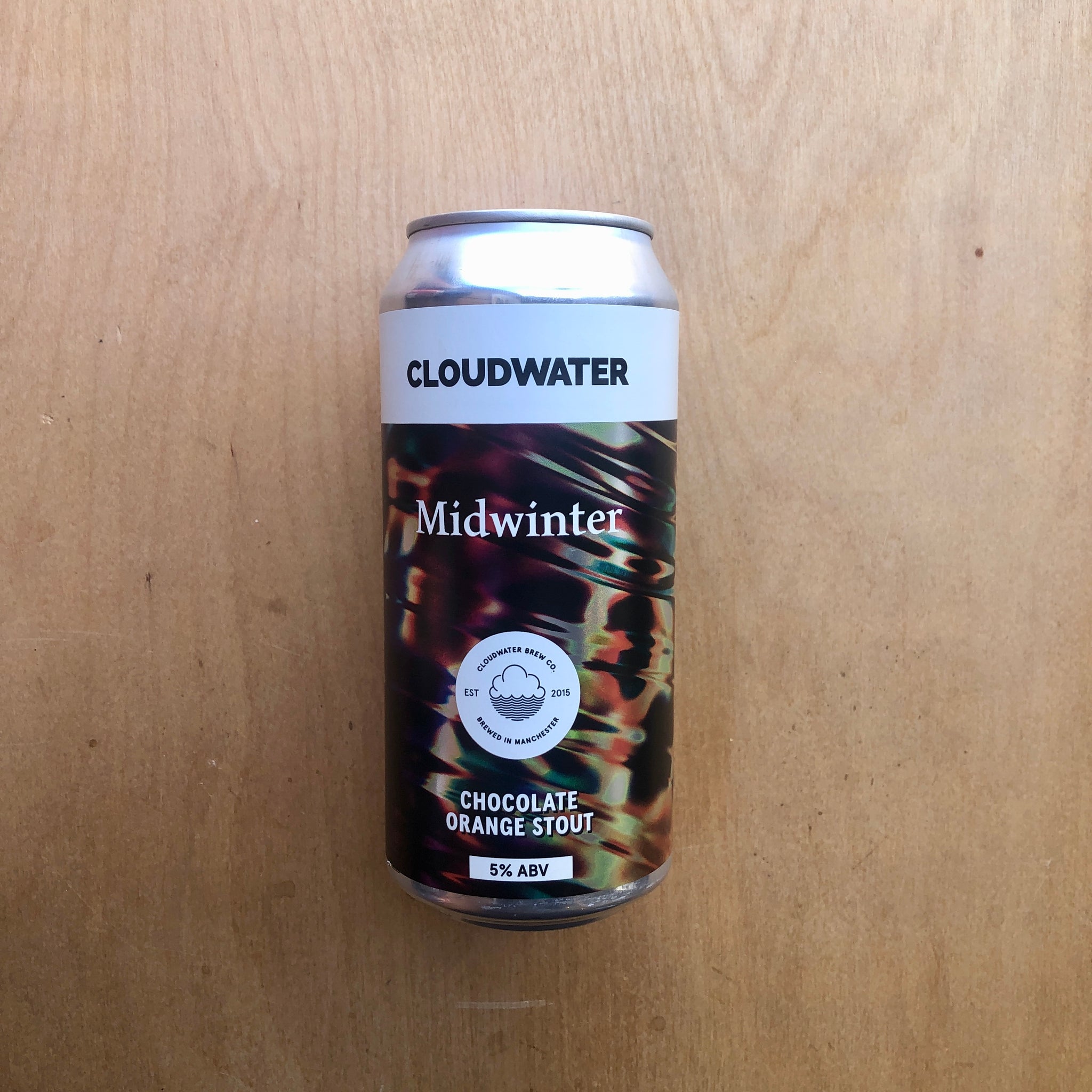 Cloudwater - Midwinter 5% (440ml)