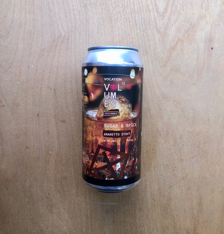 Vocation - Sugar And Spice 6.5% (440ml)