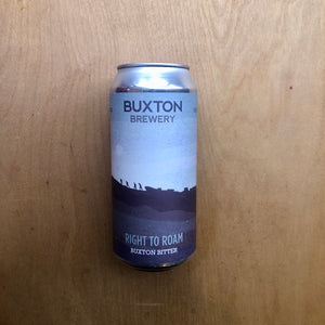 Buxton - Right To Roam 3.8% (440ml)
