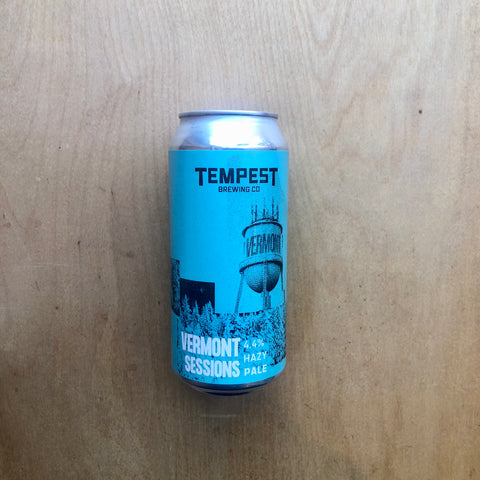 Tempest - Vermont Sessions 4.6% (440ml)