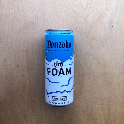 Donzoko - Tiny Foam 0.5% (330ml)