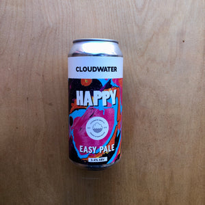 Cloudwater - Happy 3.4% (440ml)