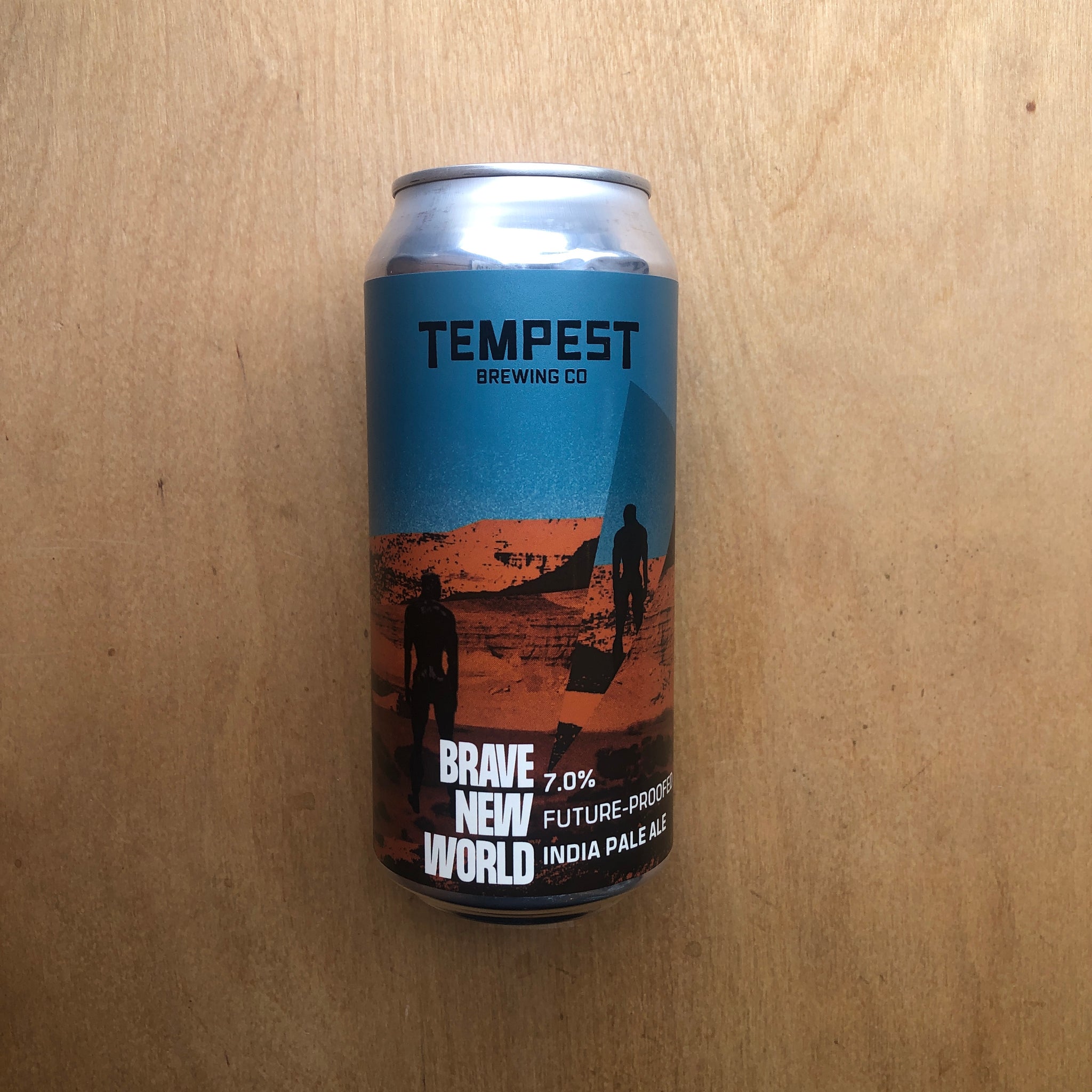 Tempest - Brave New World 7% (440ml)