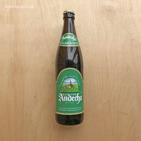 Andechs - Hell 4.8% (500ml)