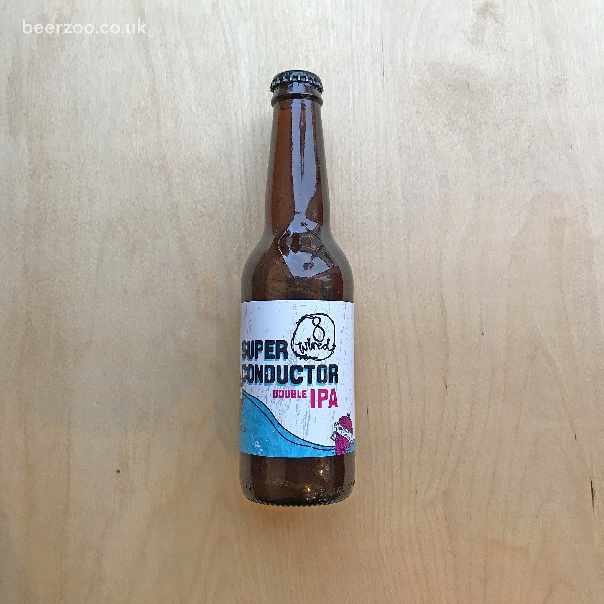 8 Wired - Superconductor 8.8% (330ml)