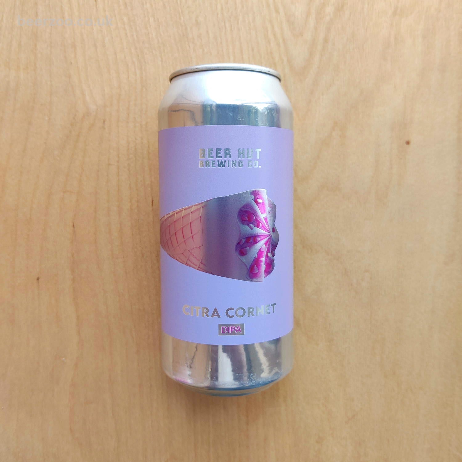 Beer Hut - Citra Cornet 8% (440ml)