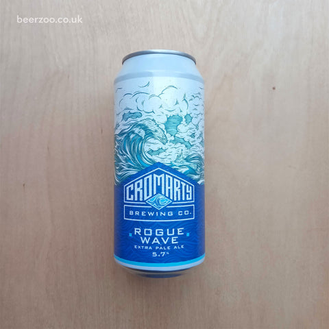 Cromarty - Rogue Wave 5.7% (440ml)