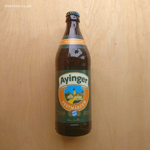 Ayinger - Fest-Marzen 5.8% (500ml)