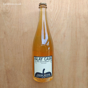 Caledonian Cider Co. - Islay Cask 2019 6% (750ml)