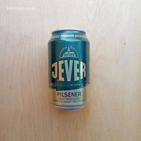Jever - Pilsener 4.9% (330ml)