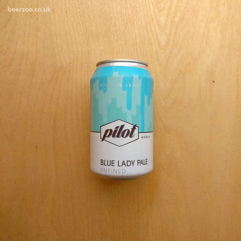 Pilot - Blue Lady Pale 5% (330ml)