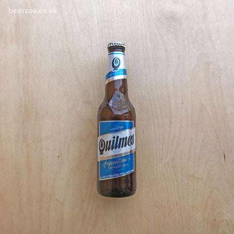 Quilmes - Argentinian Lager 4.9% (330ml)
