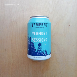 Tempest - Vermont Sessions 4.6% (330ml)