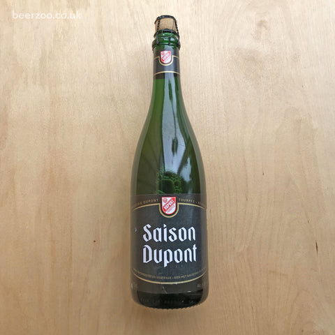 Brasserie Dupont - Saison Dupont 6.5% (750ml)