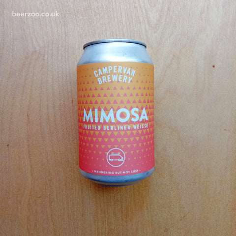Campervan - Mimosa 4.8% (330ml)