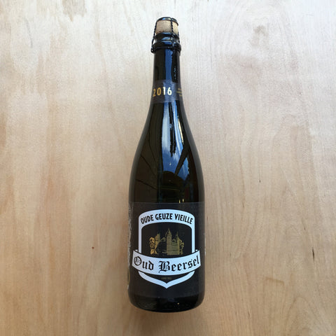 Oud Beersel - Oude Gueuze Vielle 6% (750ml)