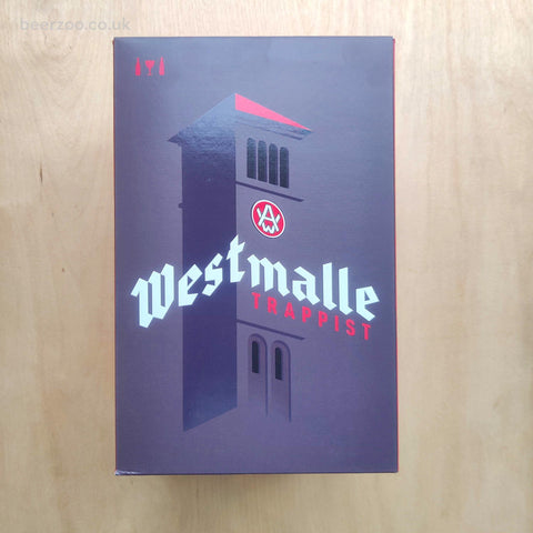 Westmalle - Gift Pack 9.5% (2x330ml)