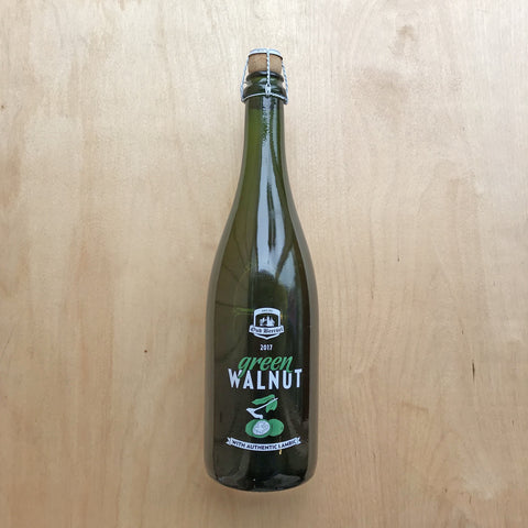 Oud Beersel - Green Walnut 6% (750ml)