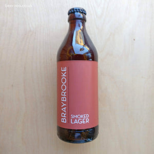 Braybrooke - Smoked Lager 5.1% (330ml)