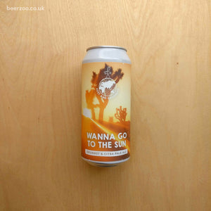 Lost & Grounded - Wanna Go To The Sun 4.6% (440ml)