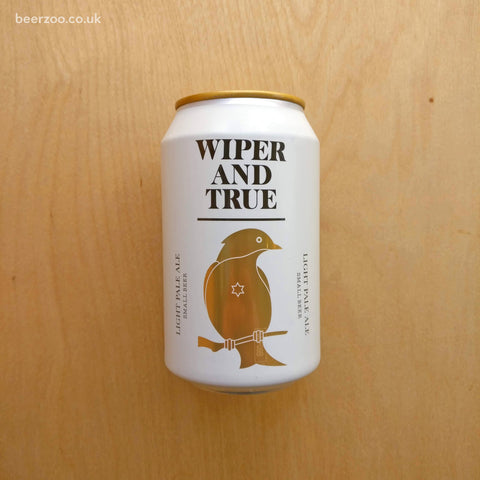 Wiper & True - Small Beer 2.7% (330ml)