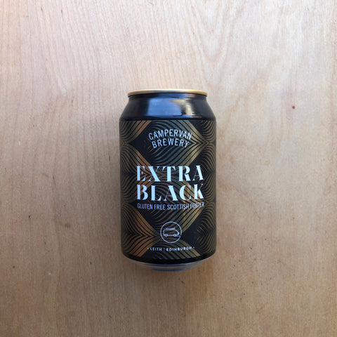 Campervan - Extra Black 4.5% (330ml)