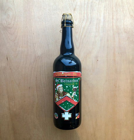St. Bernardus - Christmas Ale 10% (750ml)