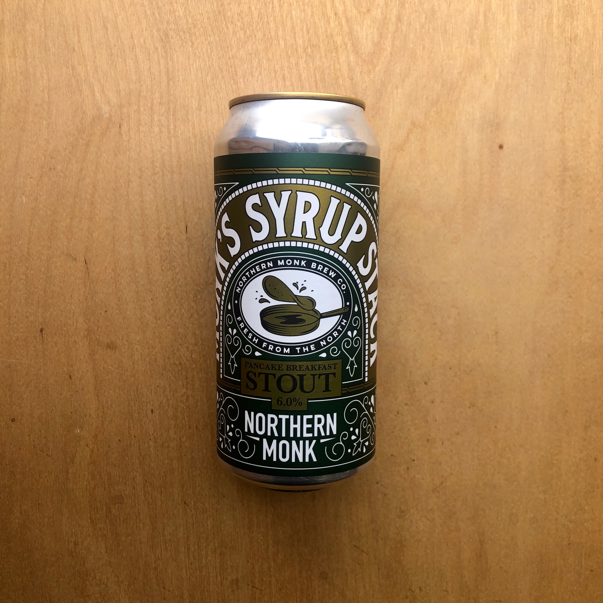 Northern Monk - Syrup Stack 6% (440ml)