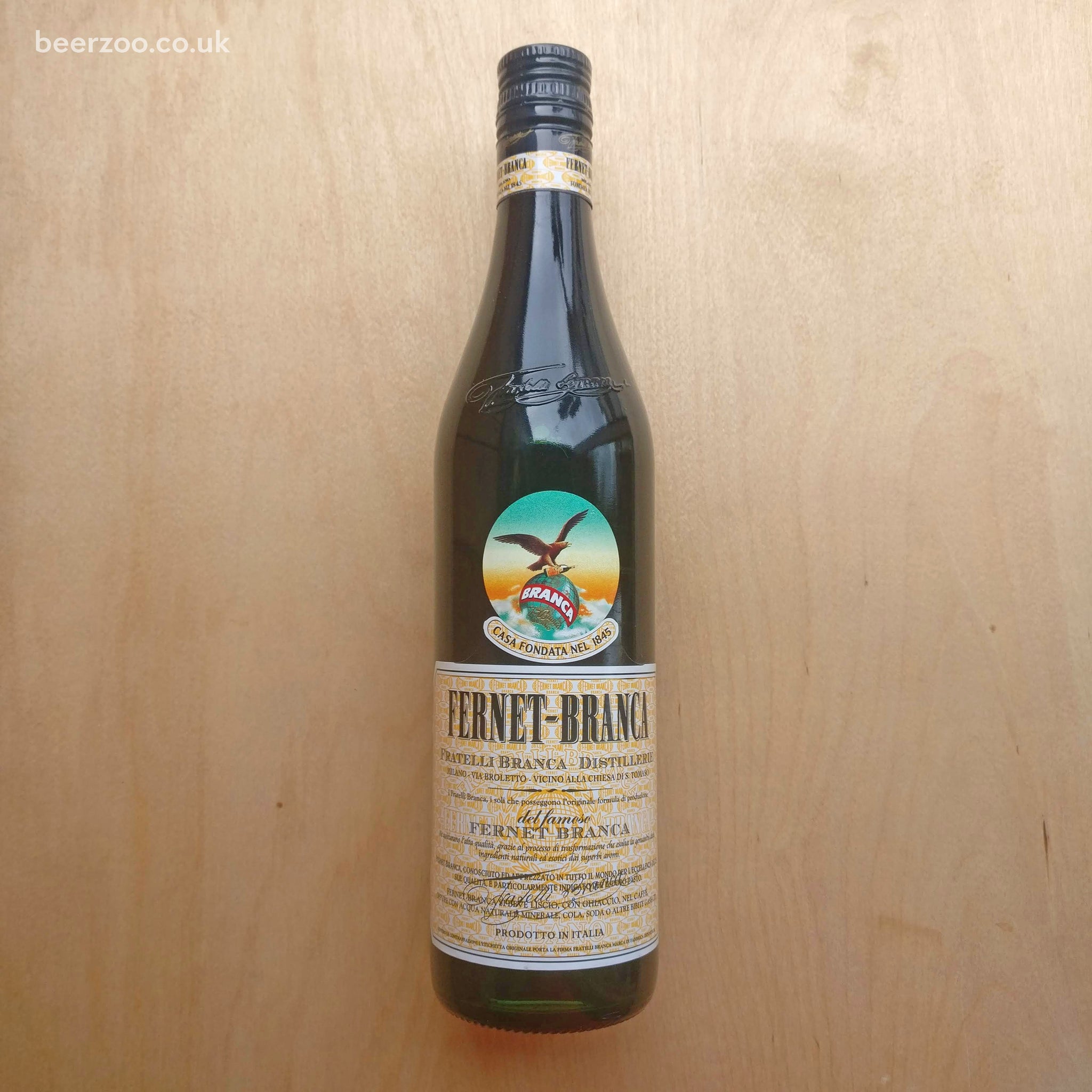 Fernet Branca - Classic 39% (700ml)