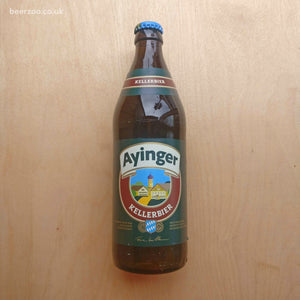 Ayinger - Kellerbier 4.9% (500ml)