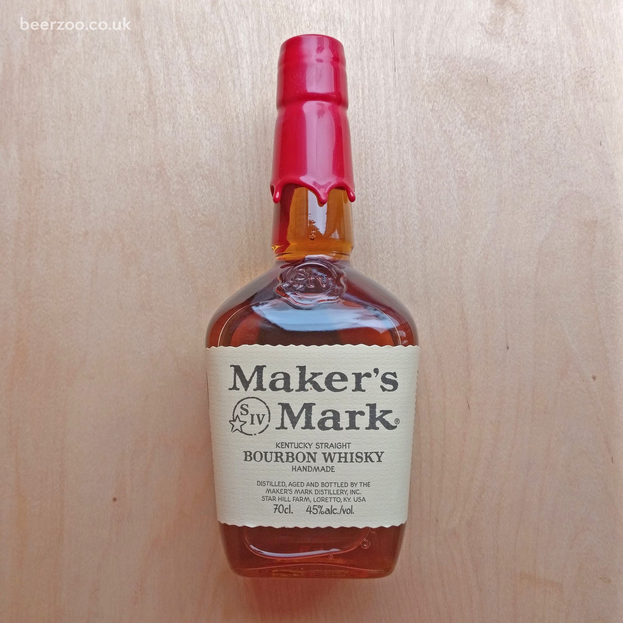 Maker's Mark - Bourbon 45% (700ml)