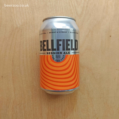 Bellfield - Session Ale 3.8% (330ml)