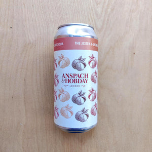 Anspach & Hobday - Jester & Lychee Sour 3.5% (440ml)