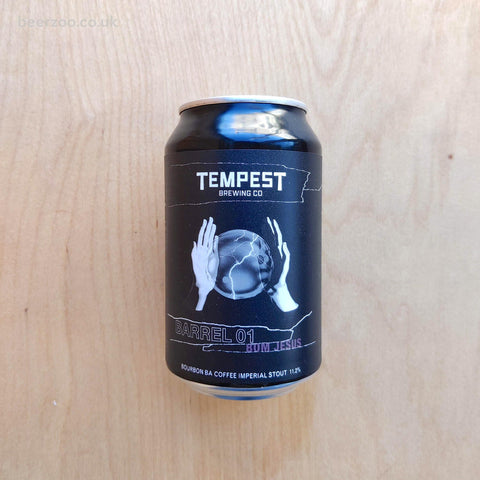 Tempest - Barrel 01 : Bom Jesus 11.2% (330ml)
