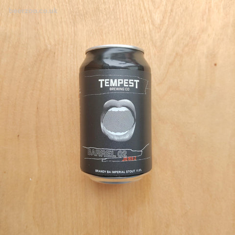 Tempest - Barrel 02 : Jerez 11.5% (330ml)