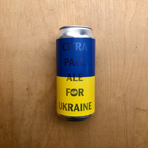 Newbarns - Citra Pale for Ukraine 4.8% (440ml)