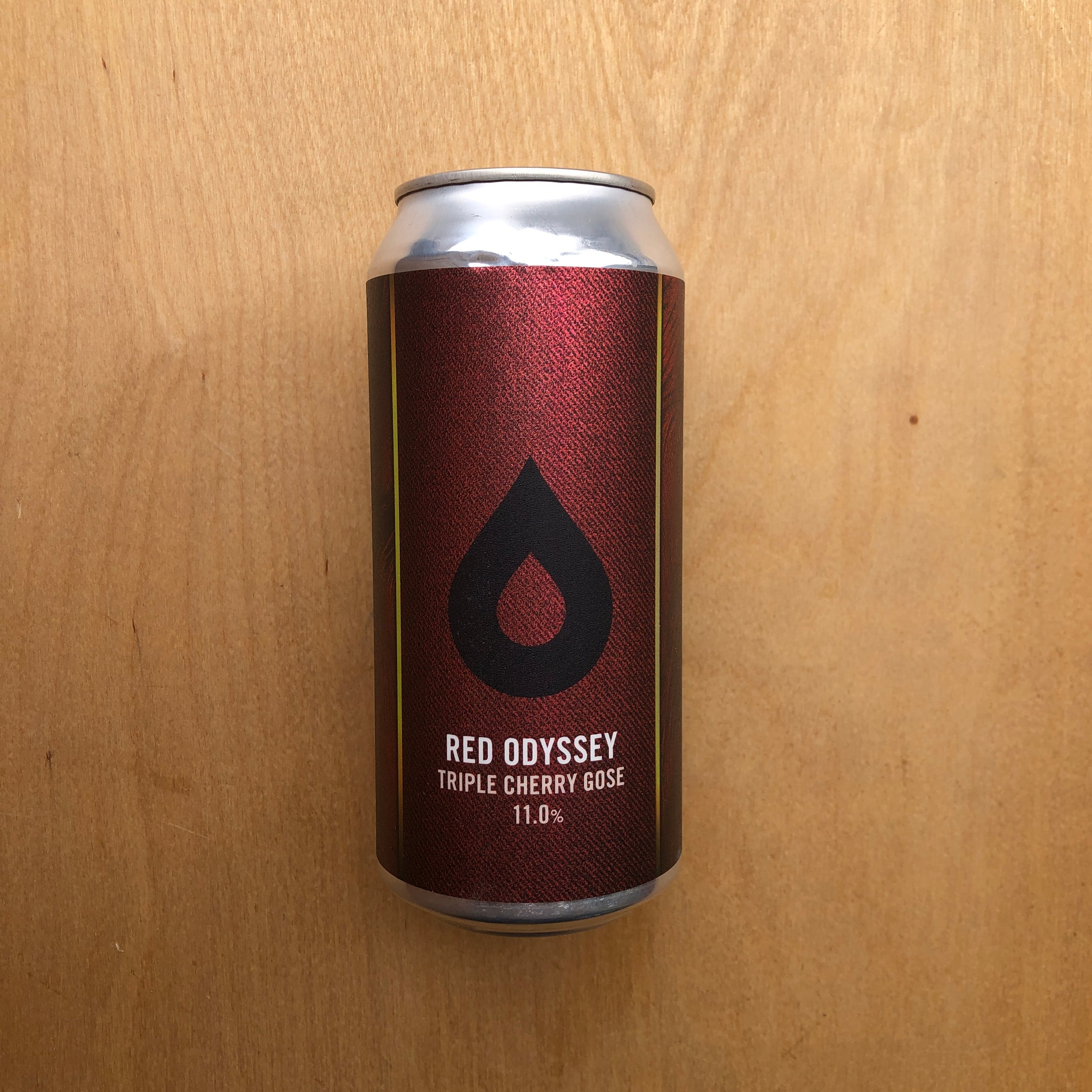 Polly's - Red Odyssey 11% (440ml)
