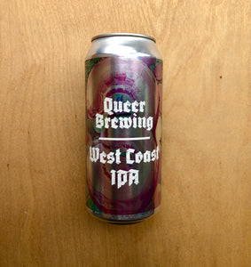 Queer Brewing - Glitter Veil 6% (440ml)