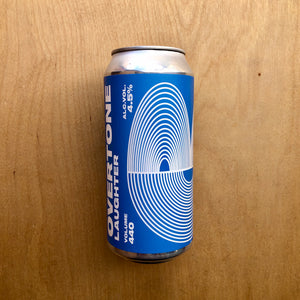 Overtone - Laughter 4.5% (440ml)